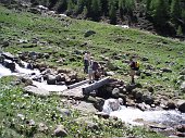 Da Carona bel giro ad anello in Val Carisole e Val Sambuzza con nuovi amici il 28 maggio 2009 - FOTOGALLERY